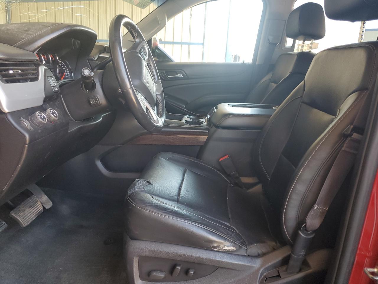 2015 GMC Yukon Xl K1500 Slt VIN: 1GKS2HKC9FR199289 Lot: 56195755