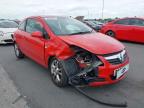 2007 VAUXHALL CORSA SXI for sale at Copart CHESTER