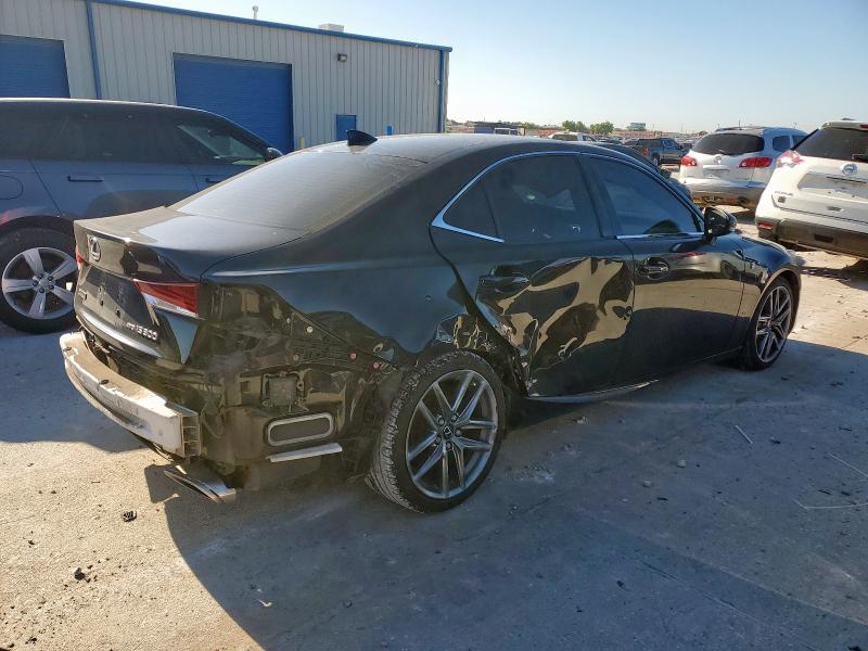 Седаны LEXUS IS 2017 Черный