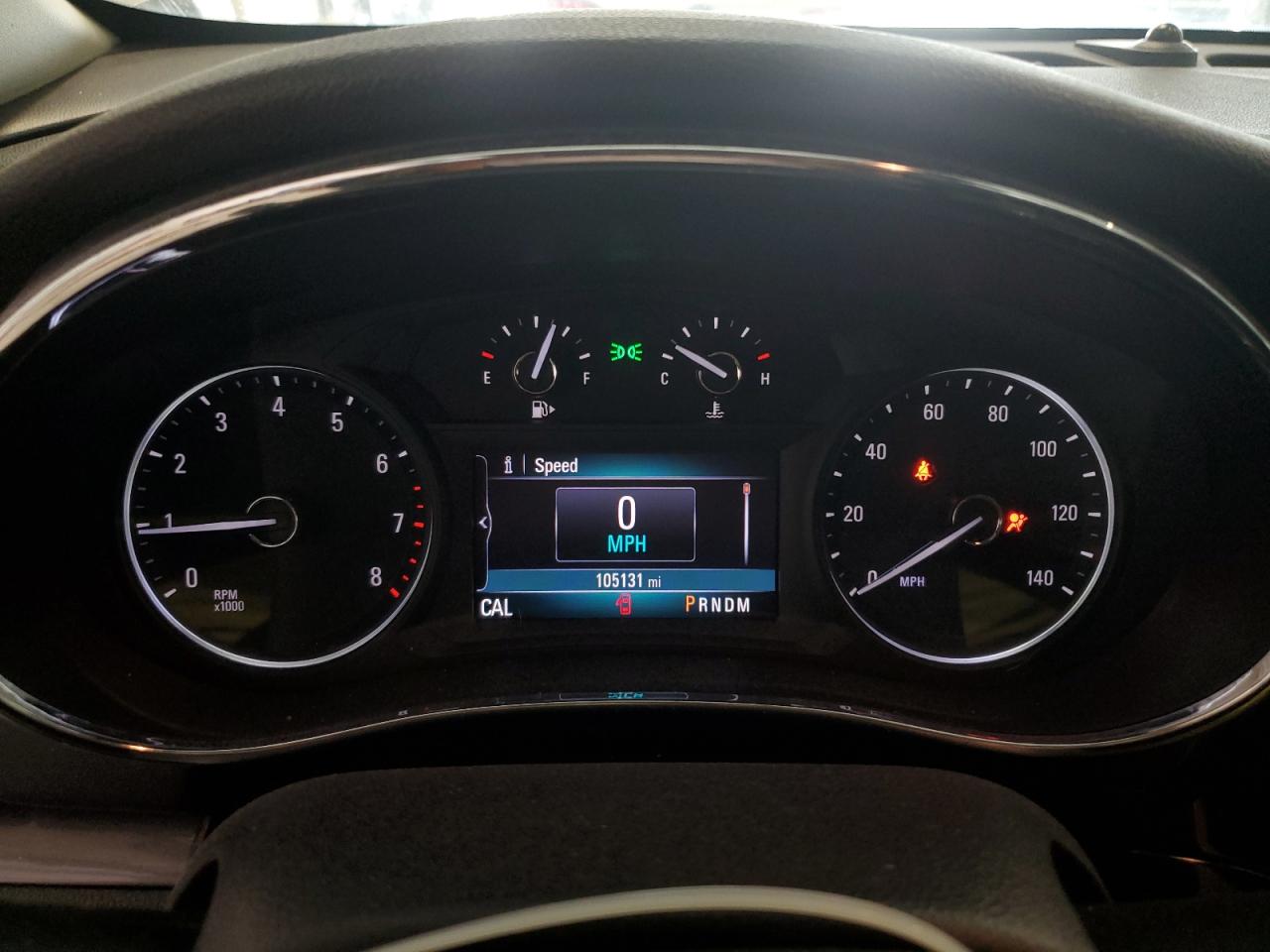 2019 Buick Encore Sport Touring VIN: KL4CJ2SB0KB887024 Lot: 56990415