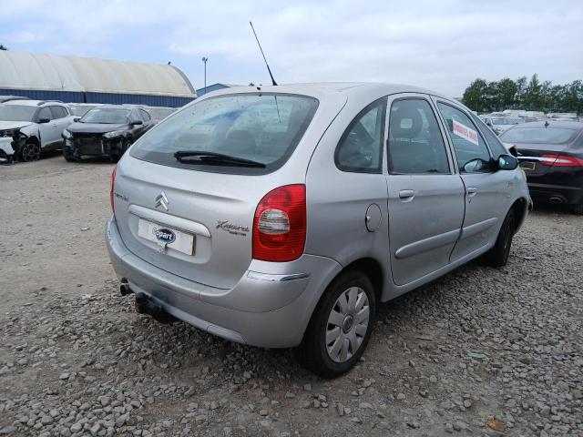2007 CITROEN XSARA PICA