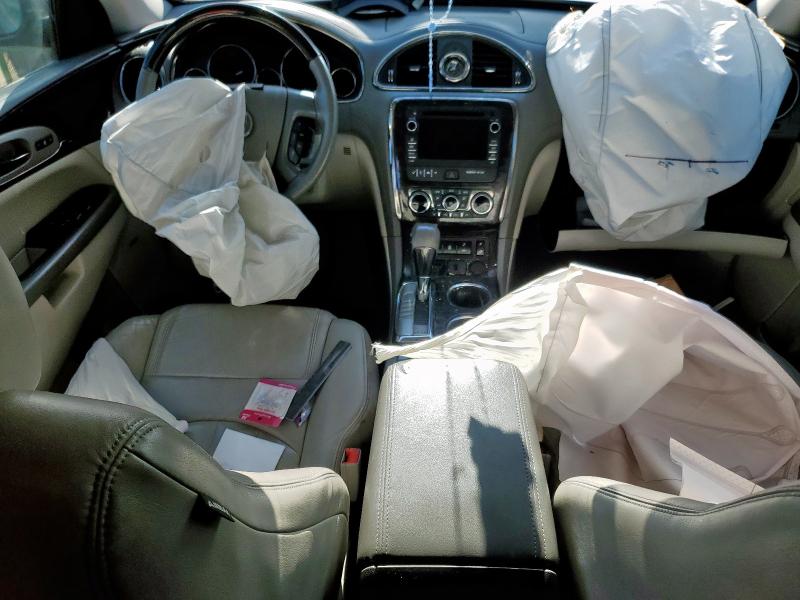 Parquets BUICK ENCLAVE 2015 Szary