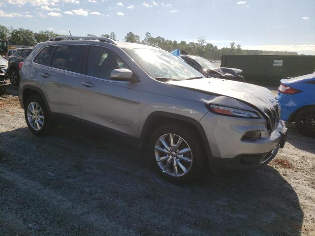  JEEP GRAND CHER 2015 Сріблястий