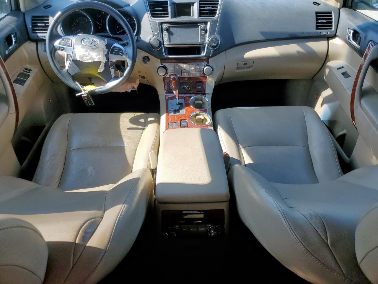 2013 Toyota Highlander Limited VIN: 5TDYK3EH3DS131522 Lot: 58951755