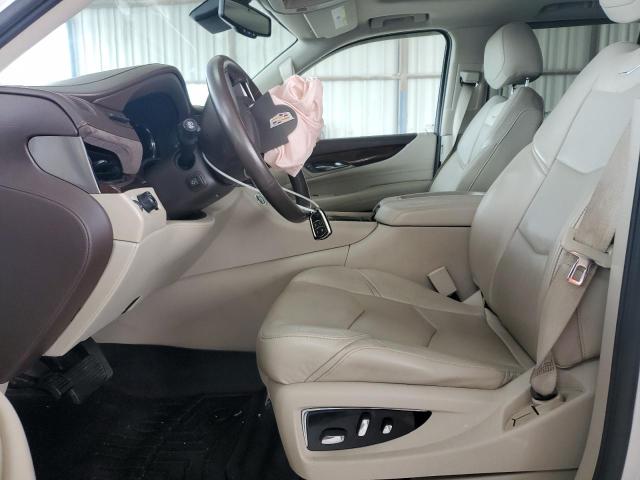 Parquets CADILLAC ESCALADE 2016 Biały