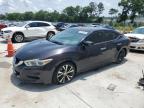 2016 Nissan Maxima 3.5S en Venta en Byron, GA - Front End