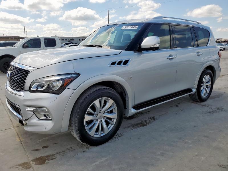 2017 Infiniti Qx80 Base
