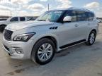 2017 Infiniti Qx80 Base zu verkaufen in Grand Prairie, TX - Front End