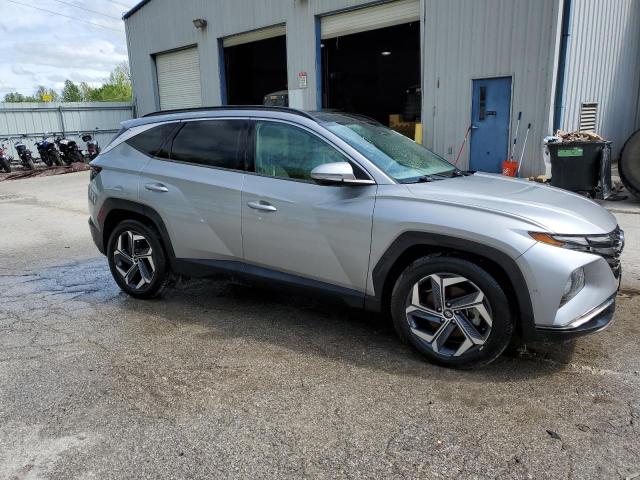  HYUNDAI TUCSON 2022 Silver