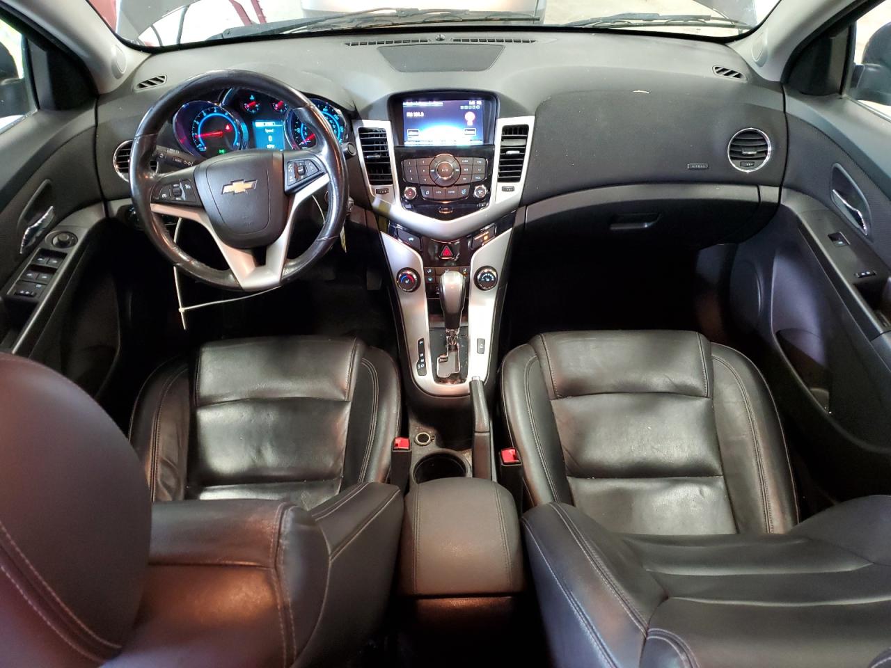 2015 Chevrolet Cruze Lt VIN: 1G1PE5SB5F7222571 Lot: 57641255