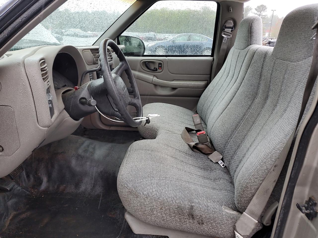 1998 Isuzu Hombre VIN: 1GGCS1447W8668476 Lot: 55466455