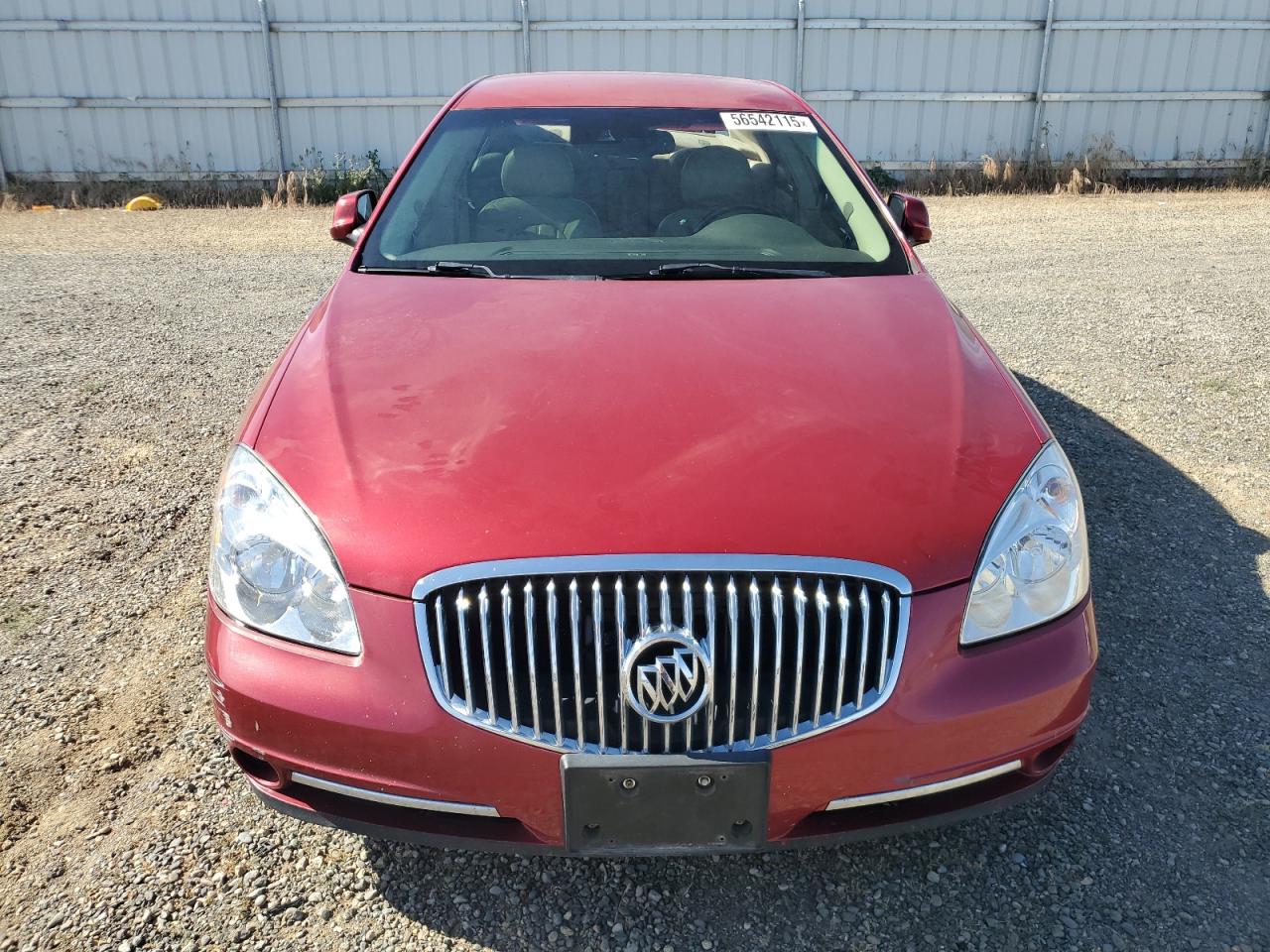 2011 Buick Lucerne Cxl VIN: 1G4HJ5EM7BU133466 Lot: 56542115