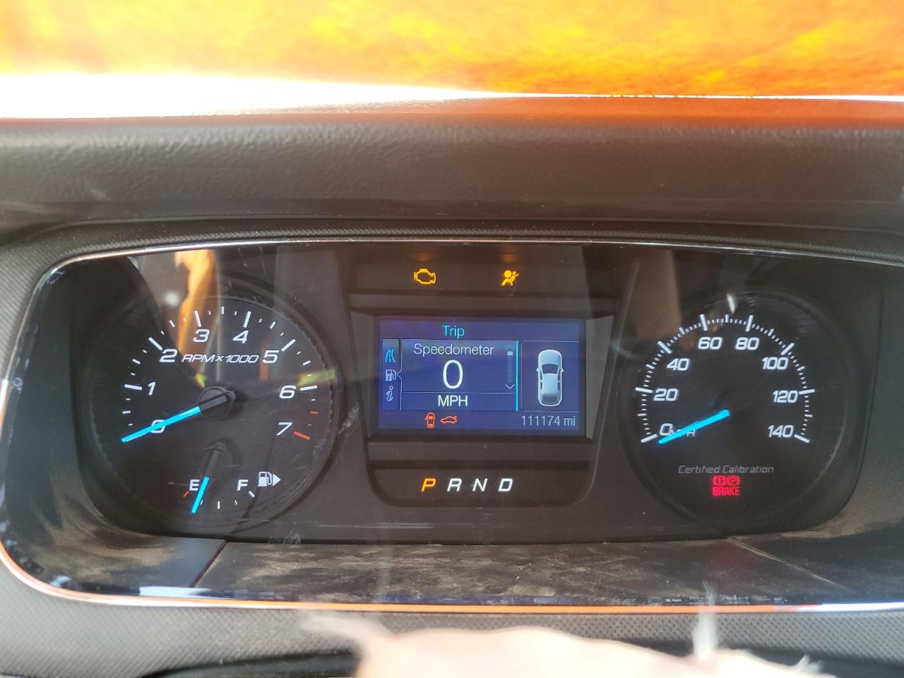 2014 Ford Taurus Police Interceptor VIN: 1FAHP2MK3EG122006 Lot: 56910295