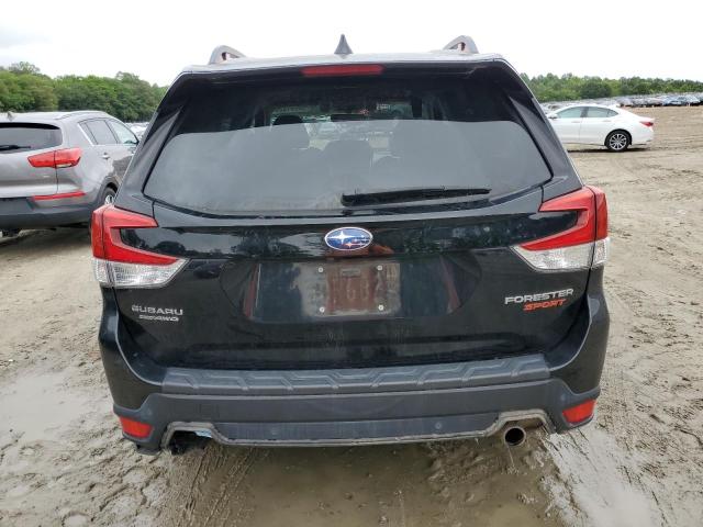  SUBARU FORESTER 2019 Black