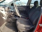 2016 Chevrolet Sonic Lt продається в New Braunfels, TX - Front End