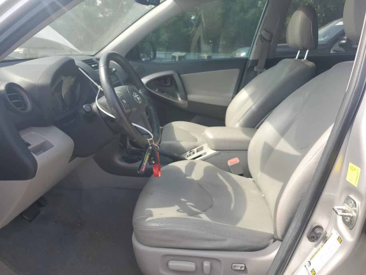 2011 Toyota Rav4 Limited VIN: 2T3DF4DV6BW104696 Lot: 57219465