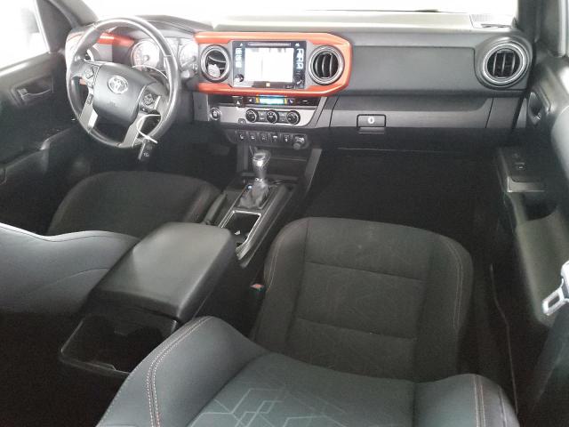 TOYOTA TACOMA 2016 Srebrny