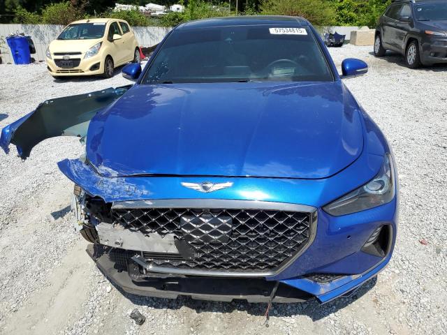  GENESIS G70 2020 Синій