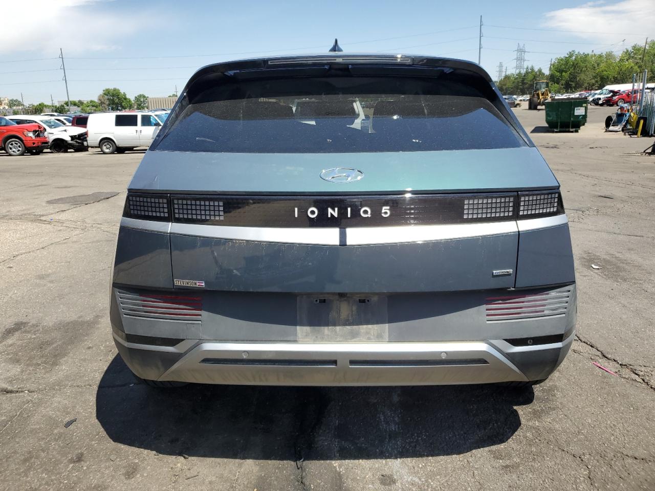 2024 Hyundai Ioniq 5 Se VIN: KM8KMDDFXRU288467 Lot: 58211515