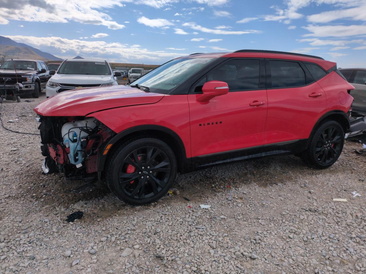 2020 Chevrolet Blazer Rs for Sale in Magna, UT - Rear End