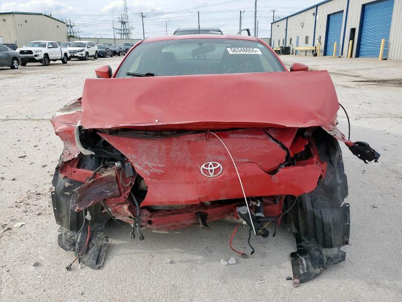Купе TOYOTA SCION 2013 Красный