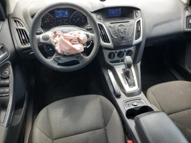  FORD FOCUS 2014 Синий