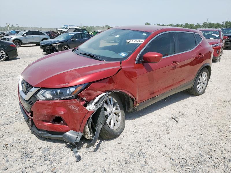NISSAN ROGUE SPOR 2022