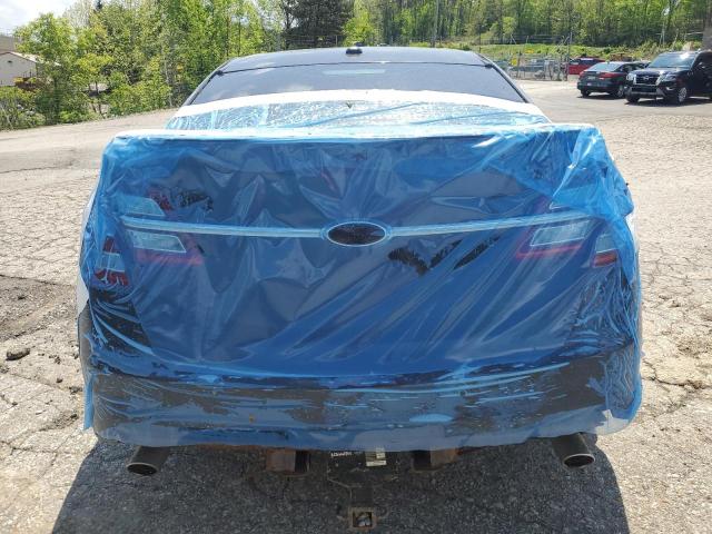  FORD TAURUS 2016 Czarny