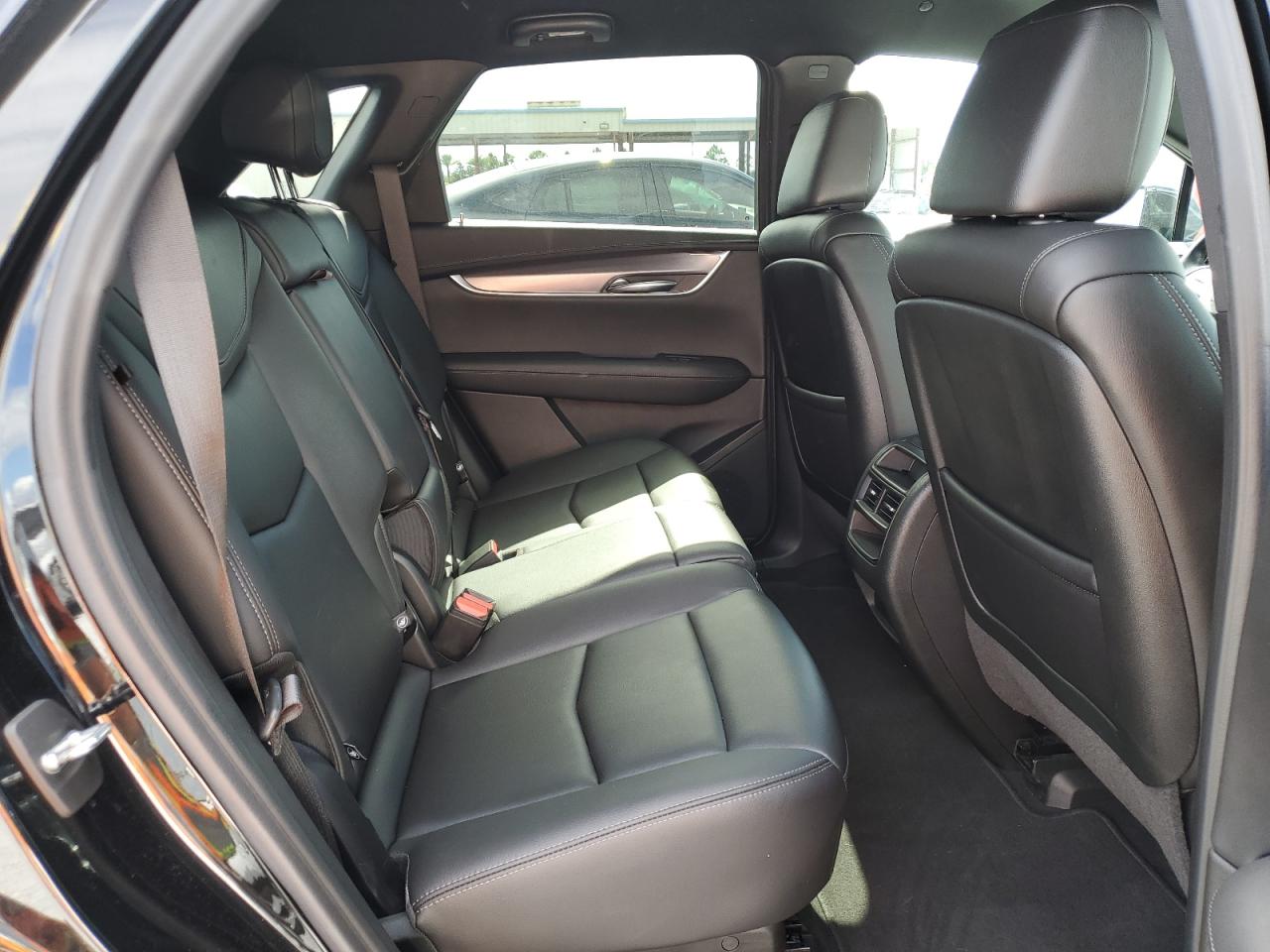 2022 Cadillac Xt5 Luxury VIN: 1GYKNAR46NZ144896 Lot: 56358345