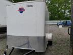 2022 Carry-On 6X10Cgrcm Enclosed Cargo Trailer for Sale in Central Square, NY - Side