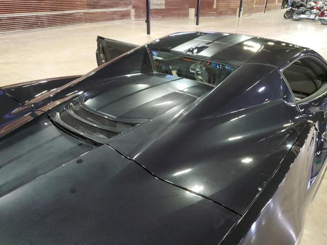 2023 CHEVROLET CORVETTE STINGRAY 3LT