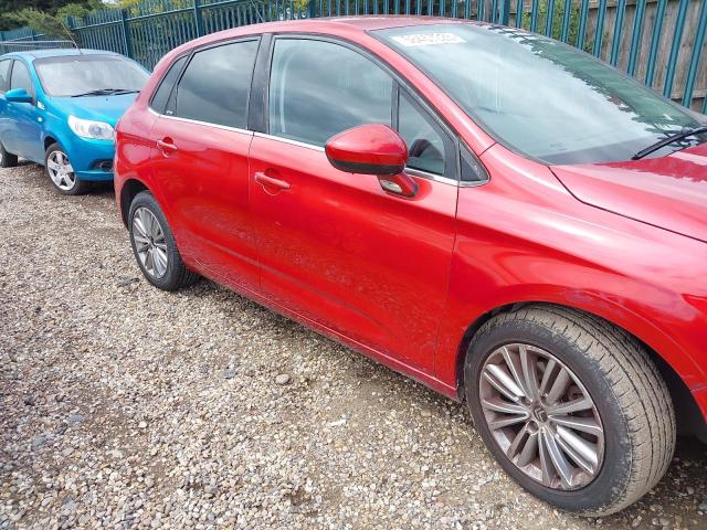 2011 CITROEN C4 VTR+ E-