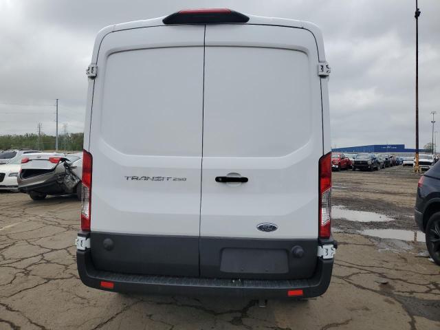  FORD TRANSIT 2024 Белый