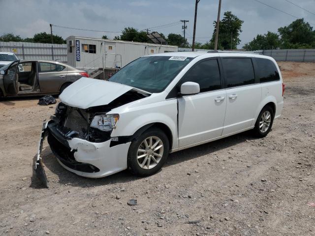  DODGE CARAVAN 2020 Белый