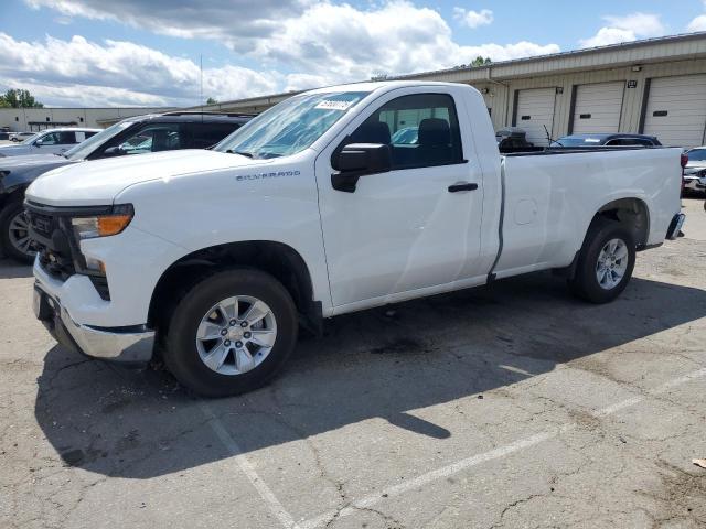 CHEVROLET SILVERADO 2023