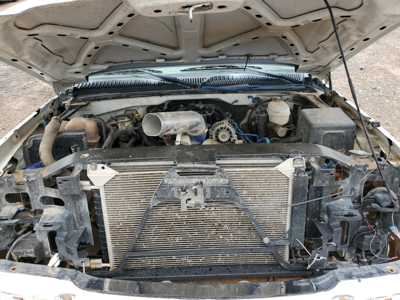 2003 Chevrolet Silverado C1500 VIN: 2GCEC19VX31128692 Lot: 57769955