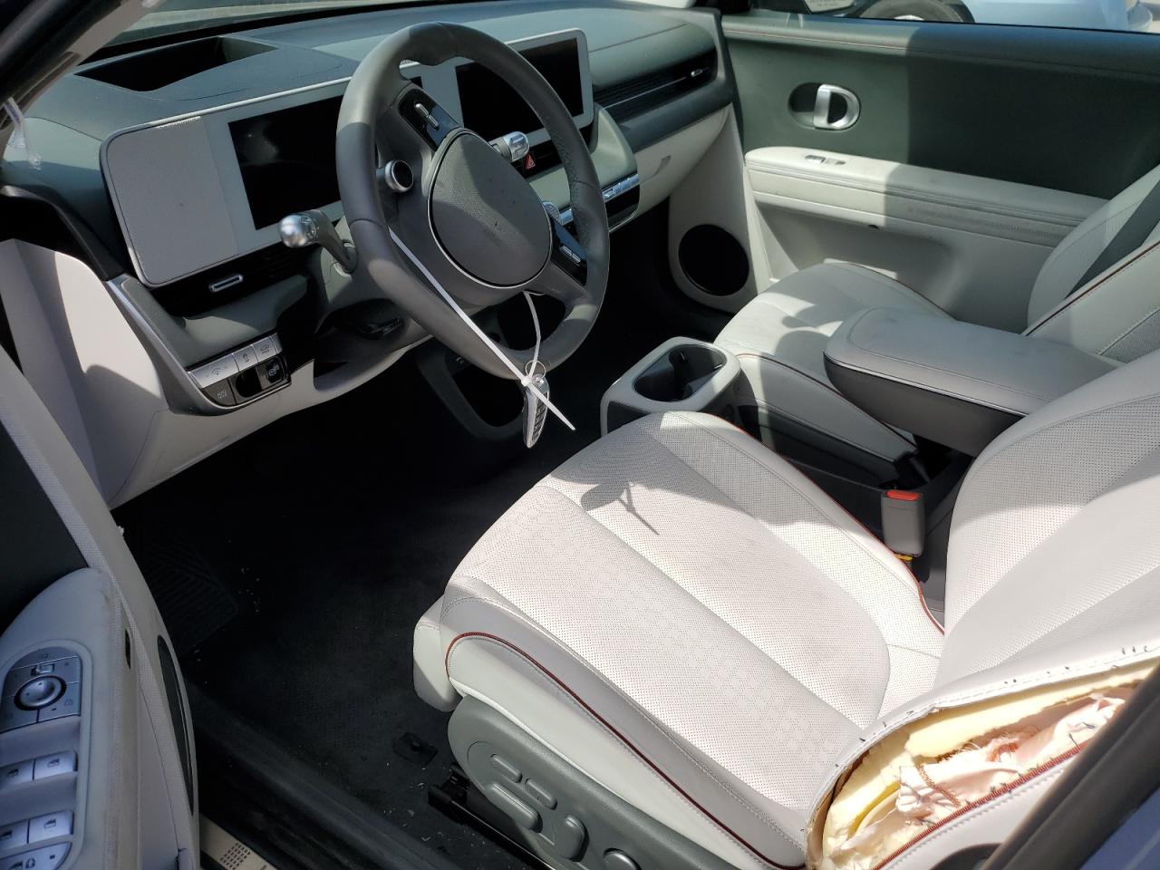 2024 Hyundai Ioniq 5 Limited VIN: KM8KR4DE6RU235483 Lot: 57524995