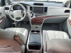 2012 Toyota Sienna Xle للبيع في Madisonville، TN - Water/Flood