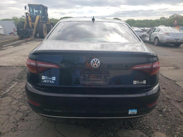  VOLKSWAGEN JETTA 2019 Czarny