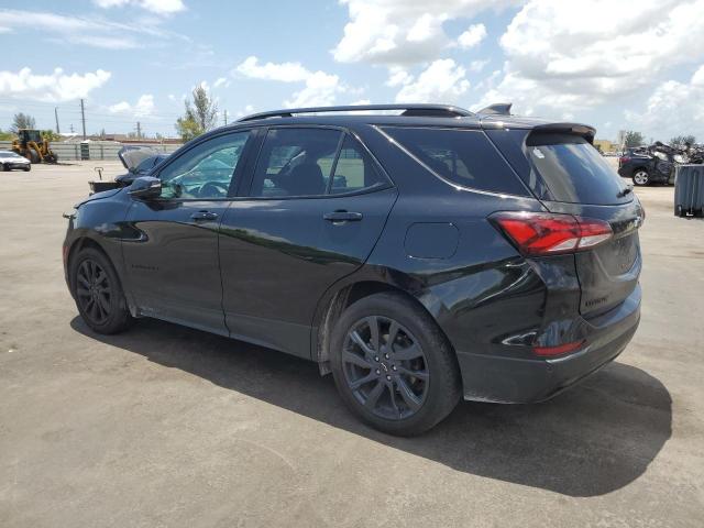  CHEVROLET EQUINOX 2022 Black