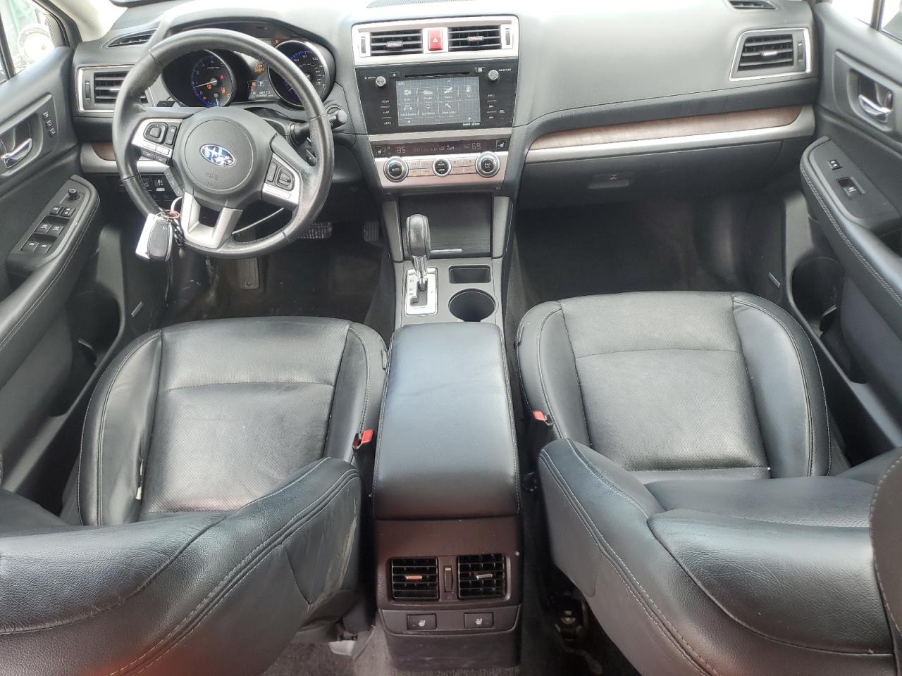 2015 Subaru Outback 3.6R Limited VIN: 4S4BSENC0F3226769 Lot: 56842285
