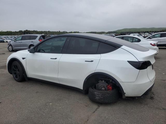  TESLA MODEL Y 2022 White