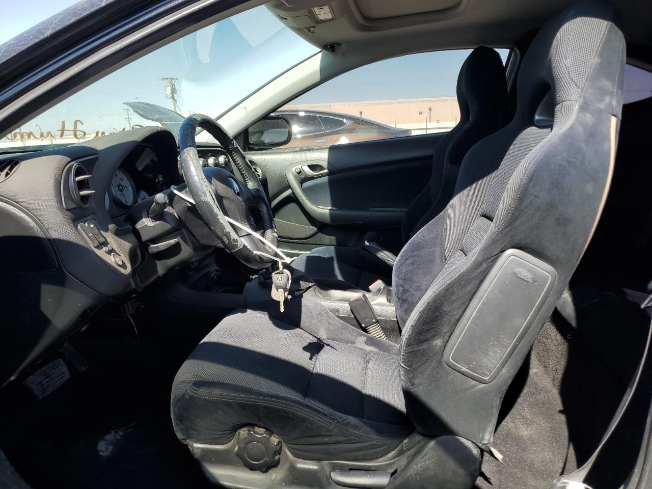 2006 Acura Rsx VIN: JH4DC54886S022278 Lot: 56065495