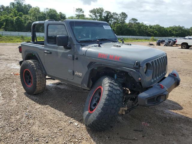  JEEP WRANGLER 2021 Szary