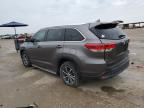 2018 Toyota Highlander Se იყიდება Wilmer-ში, TX - Front End