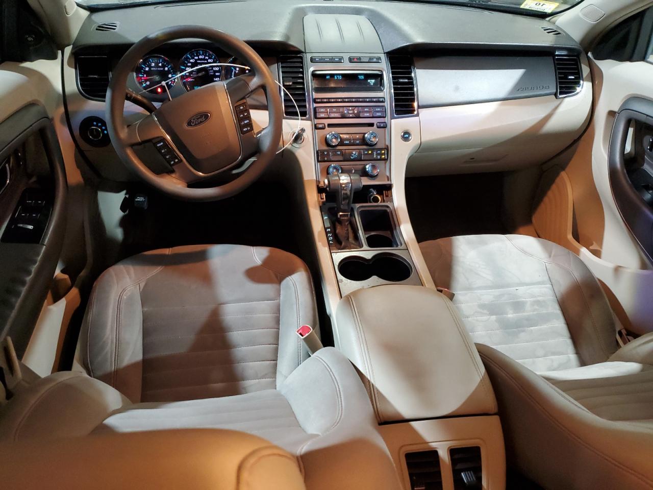 2012 Ford Taurus Se VIN: 1FAHP2DW0CG118043 Lot: 56280455