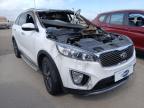 2015 KIA SORENTO KX for sale at Copart PETERLEE