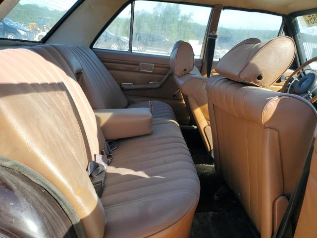 1971 MERCEDES BENZ 250  