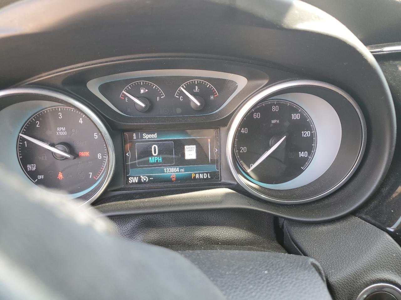 2017 Buick Envision Essence VIN: LRBFXDSA3HD049540 Lot: 55688405
