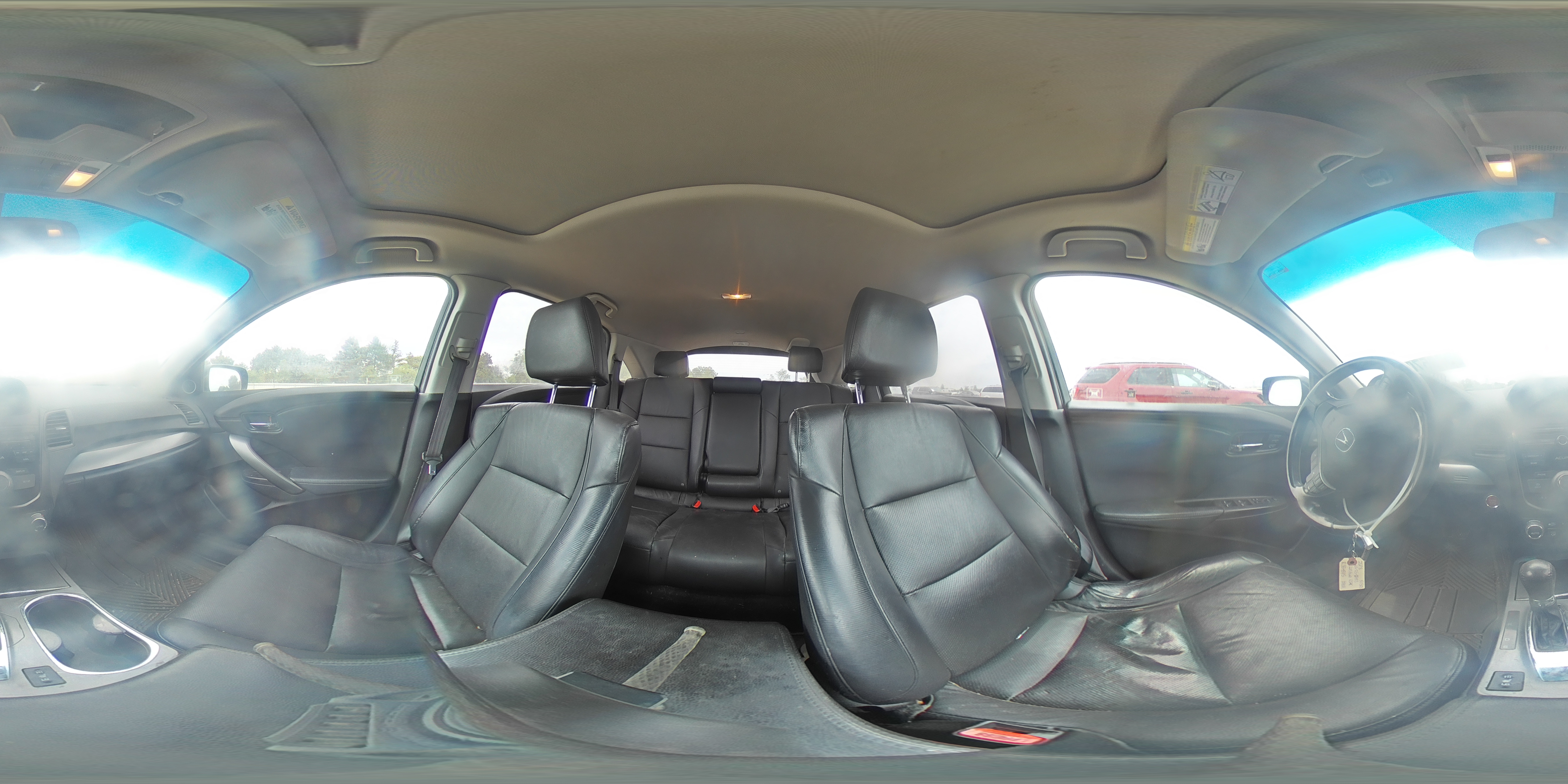 2013 Acura Rdx VIN: 5J8TB3H3XDL002500 Lot: 57057005